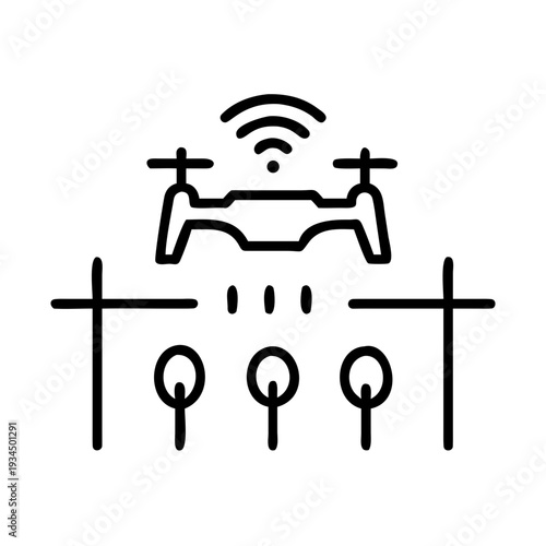 Isolated black silhouette vector illustration set of metal water faucet and plumbing pipe valve symbols on white background