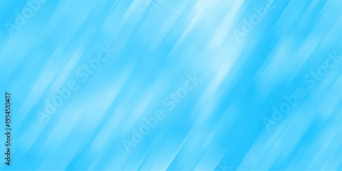 Soft Blue Diagonal Streaks Abstract Background with Smooth Gradient Blending and Light Rays light blue