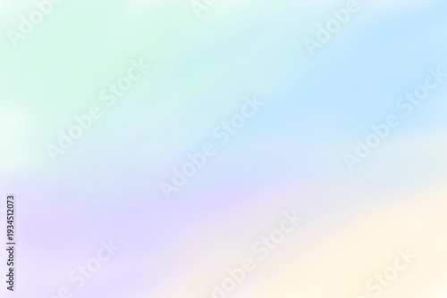Minimal Pastel Gradient Background with Lavender and Peach Colors