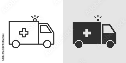 Ambulance Icon