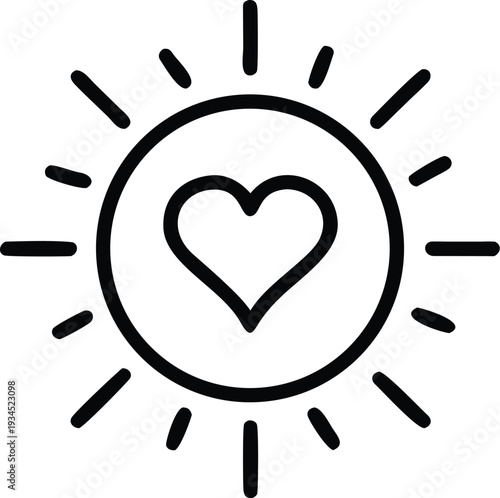 A vector file with text on a white background