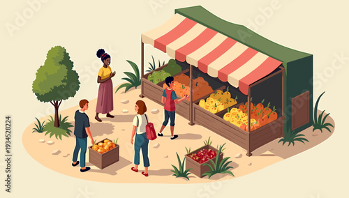 A relaxed scene of a person strolling through a park, evoking feelings of peace and contemplation. Perfect for illustrating articles about wellbeing, 