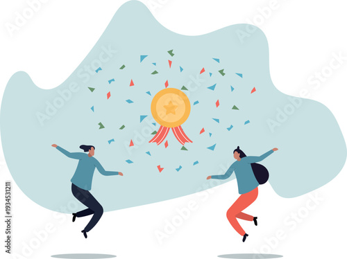 Team achievement, high quality employees, teamwork to help success together, best quality service reward, high performance staffs .human life and situation.