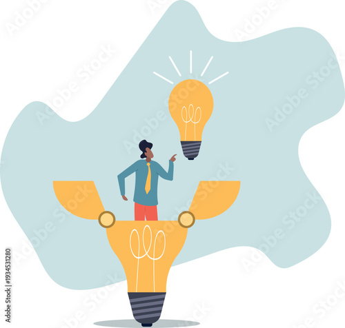 Discover insight or intelligence solution, best result or outcome, solving or finding solution, search new innovation, opportunity or invention,human life and situation.