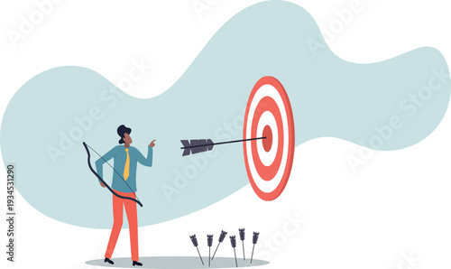 Practice develop success, effort to improve and achieve target, mistake, failure and discipline to keep practice and reach goal.human life and situation.