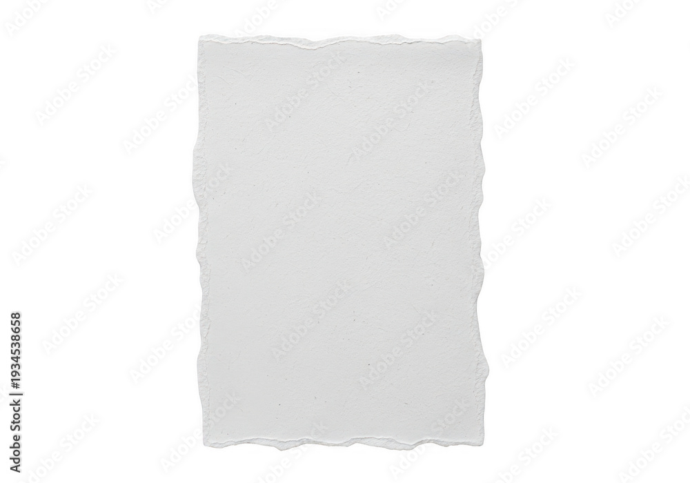 Obraz premium A crumpled piece of white paper lying on a flat surface isolated on transparent background