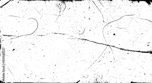 Paper torn with rough edges and grunge texture for vintage design featuring distressed, background, old with worn and