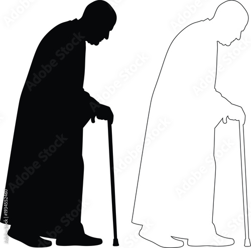 Support and guidance: a helping hand for the elderly