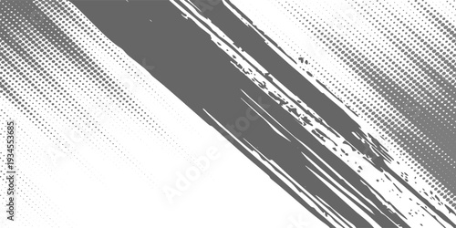 Vector with monochrome dot texture. Polka dot pattern template.  digital sophisticated hole