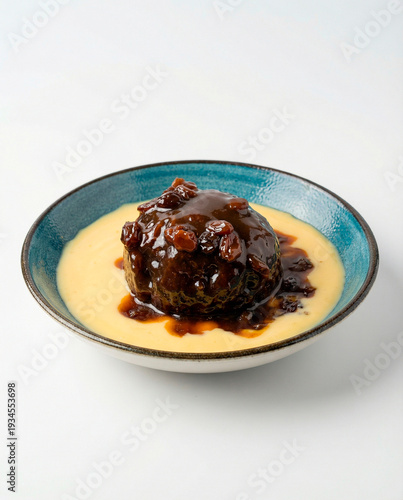 Sticky Toffee Pudding