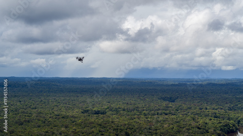 DRONE VIEW