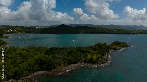 DRONE VIEW