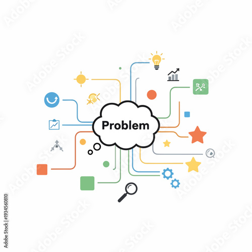 Thought Process and Problem Solving Concept.