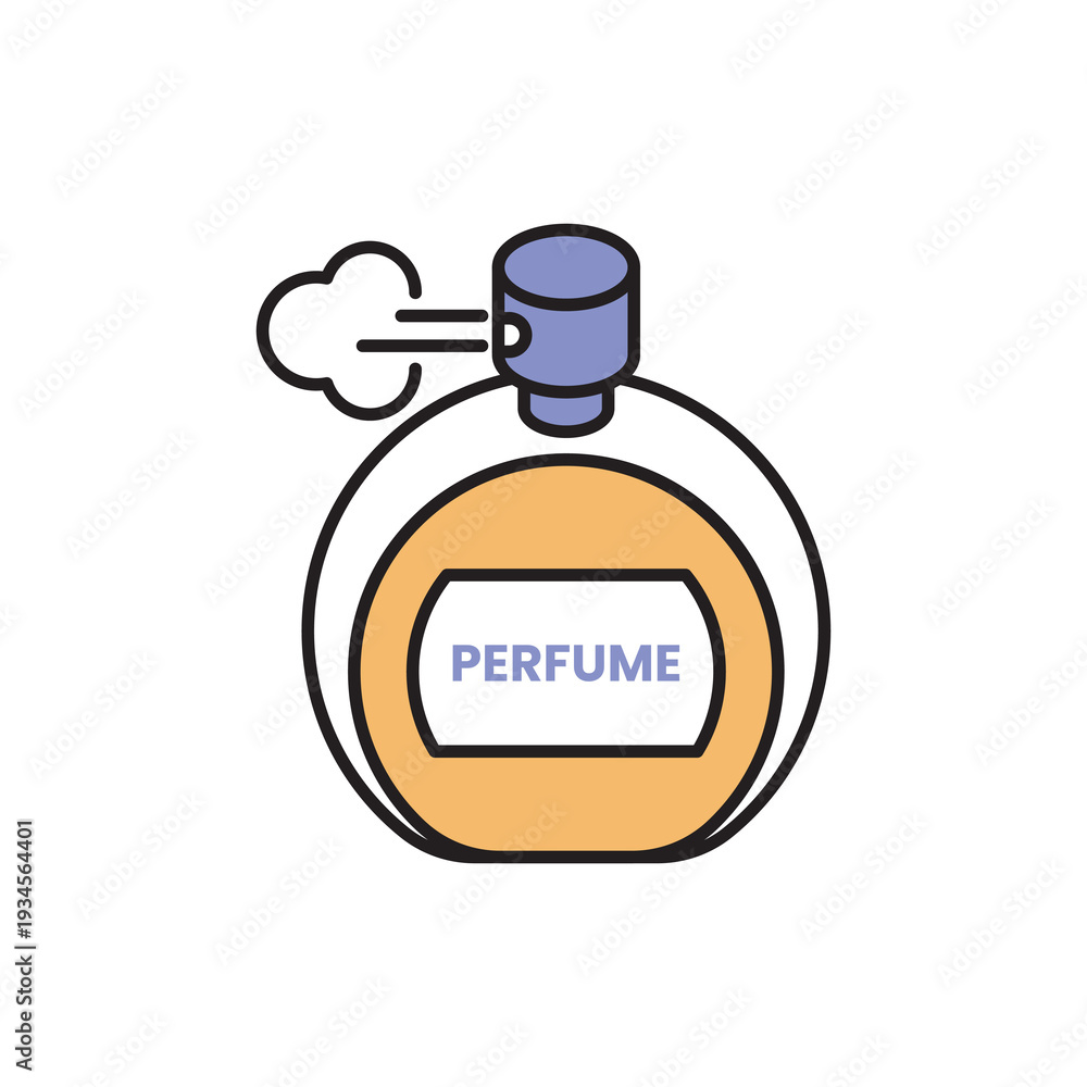 Obraz premium Perfume