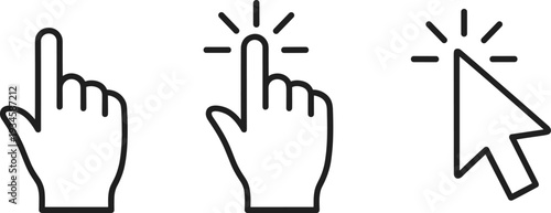 Creative idea generation and technical execution icon set with light bulb and gear, symbolizing innovation, engineering, brainstorming, and industrial solutions.