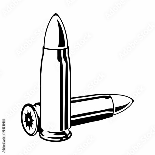Bullet Cartridge