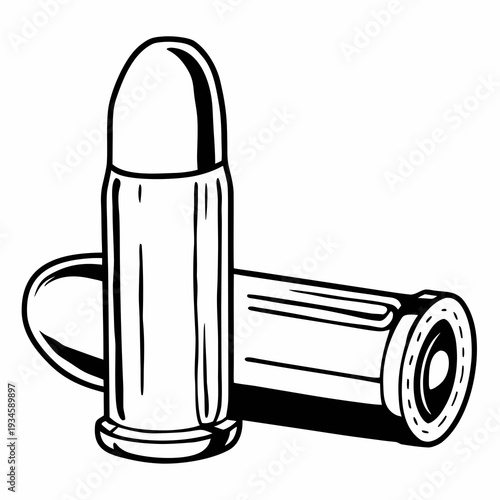Bullet Cartridge