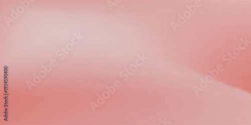 Color Wavy Liquid Fluid Salmon Aquarelle Background. Motion Curve Pastel Flow Vibrant Gradient Background. Orange Girl Coral Blurry Red Gradient Mesh. White Aquarel Pink Smooth Bright Smooth Surface.