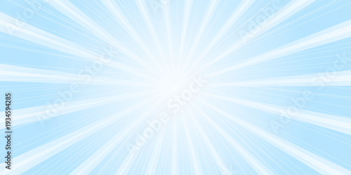 It is a concentrated line of blue light.There are multiple variations.