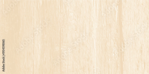 Light beige birch wood grain texture background, natural pale timber surface with subtle vertical patterns, top view