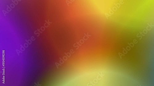 Soft Colorful Gradient Background with Blurry Light Effects and Subtle Texture