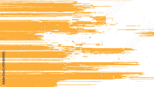 Yellow and white abstract grunge texture background