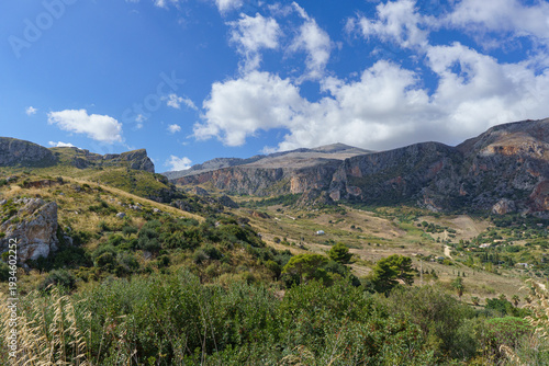 Post-Pyric Landscape: Documentation of Ecological Succession and Fire Scarring in the Zingaro Nature Reserve
