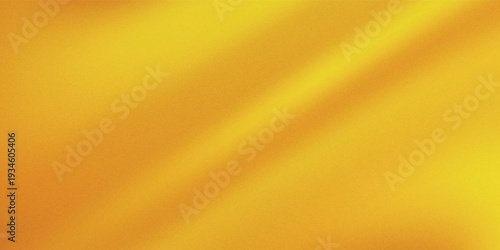Black gold golden yellow orange copper abstract background. Geometric shape. Line stripe angle facet 3D. Rough grain noise. Gradient. Light bright neon fire glitter shine. Design. Copy space. Template