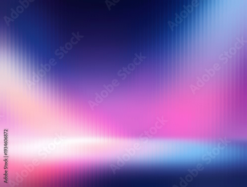 Vibrant abstract gradient background with dynamic colors