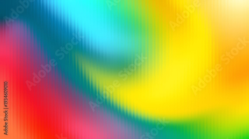 Vibrant colorful gradient background with swirling patterns