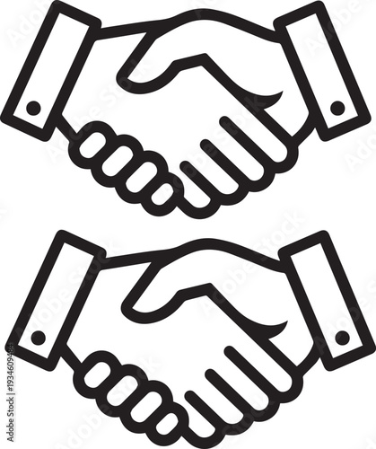 A vector file with text on a white background