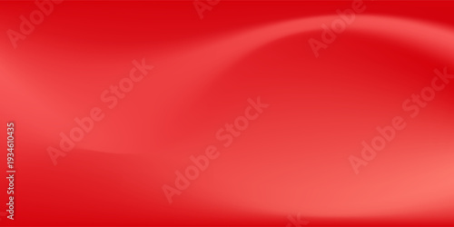 Luxury royal red gradient background. Smooth transitions, vibrant and dynamic effect. For Christmas, Valentine Day cards and modern branding and packaging. Vector illustration, EPS 10.
