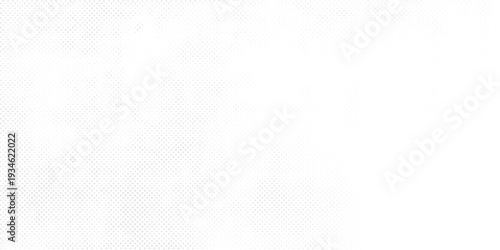 Abstract halftone dotted background. Grunge effect vector texture