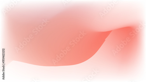 International Women's Day Pink and White Abstract Gradient Background with Copy Space for Mother's Day and Spring Sakura