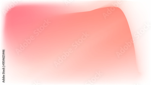 International Women's Day Pink and White Abstract Gradient Background with Copy Space for Mother's Day and Spring Sakura