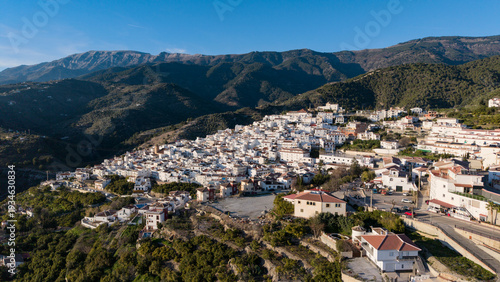 Canillas de Albaida , Málaga