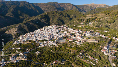 Canillas de Albaida , Málaga