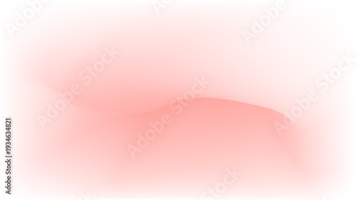 International Women's Day Pink and White Abstract Gradient Background with Copy Space for Mother's Day and Spring Sakura