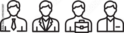 vector illustration of a human skull