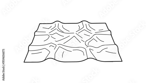 Textile wrinkled rug fabric texture mess home interior maintenance chores organization living room spring cleaning