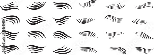 Abstract Wings Collection: A captivating collection of abstract wing designs, meticulously crafted to evoke a sense of freedom, movement, and artistic expression.