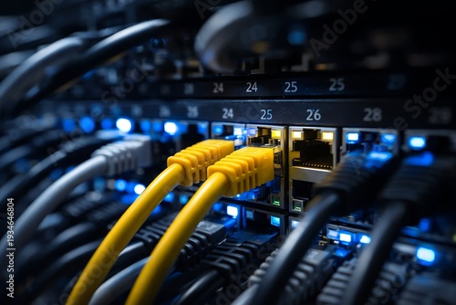 Network connectivity and data transmission