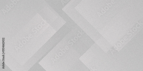 Elegant white and gray geometric background features overlapping triangles and arrows, creating a modern and sophisticated design with soft shadows and subtle gradients for a clean aesthetic