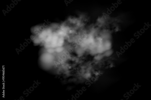 Race track background with thick dust clouds and smoke effects on dark asphalt, capturing high-speed car motion with atmospheric fog and light streaks.