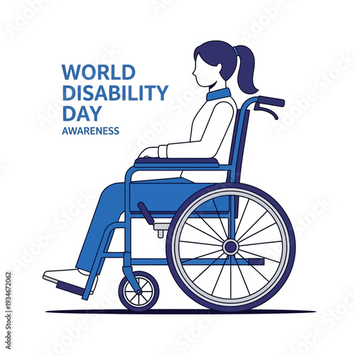 Celebrating Global Disability Awareness, Promoting Inclusivity, Embracing Diversity, and Fostering