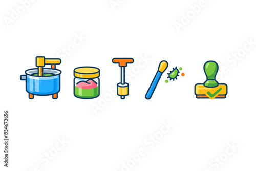 Tools for laboratory testing and analysis in a medical setting