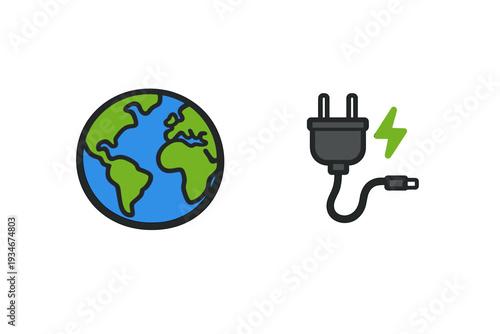 Connecting the world to energy sources through sustainable practices