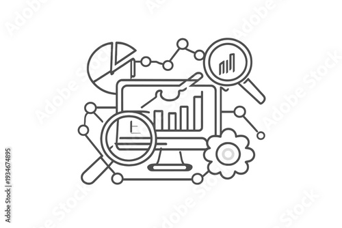 Data analysis tools and methods used in business operations and