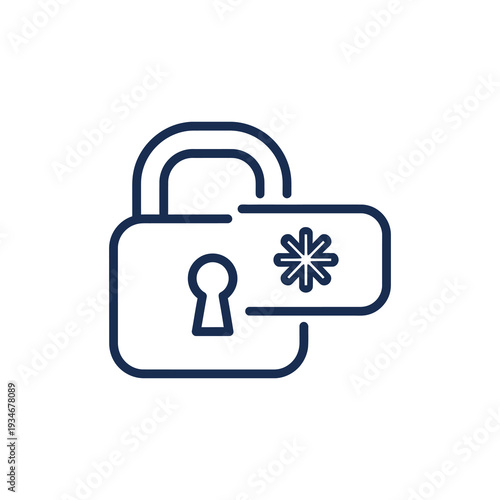 Two masked individuals with a rating system and arrow in a circular graphic representation.