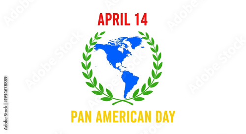 Vibrant Pan American Day celebration on April 14 with global unity